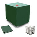 IBC Container Abdeckung Behälter Schutzhülle Abdeckplane UV-Schutz Cover 1000L