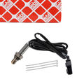 FEBI Lambdasonde Regelsonde für VW GOLF 3 VENTO IBIZA 2 TOLEDO 2 CORDOBA 1.0-2.0