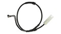 Warnkontakt Kabel Bremsbelagverschleiß Hart Links für BMW 2004 - 2010 522301