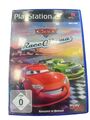 Cars: Race-O-Rama Sony PlayStation 2 PS2 OVP Anleitung Rarität Sammlung Retro