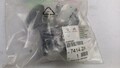 Original PEUGEOT Partner CITROEN Berlingo Parksensor Halter silber-grau 7414ZK