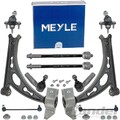 MEYLE QUERLENKERSATZ 10 TLG VORNE passend für VW CADDY 3 GOLF 6 SKODA OCTAVIA 2