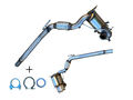 NEU DPF Dieselpartikelfilter Audi, Seat, Skoda, VW 1.6 TDI 2.0 TDI 3C0254702HX