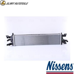 NIEDERTEMPERATURKÜHLER LADELUFTKÜHLER 606032 FÜR FORD KUGA/II/VAN TRANSIT/V408  