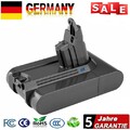 6400mAh Akku Für Dyson V6 DC58 DC59 DC61 DC62 DC72 SV03 SV06 SV09 21.6V Batterie