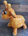 Sparbüchse Giraffe Keramik
