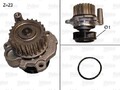 Valeo 506532 Wasserpumpe für AUDI SEAT SKODA VW Kühlung