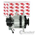 AS-PL GENERATOR LICHTMASCHINE 65A passend für HYUNDAI GALLOPER H100 MITSUBISHI