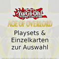 Yu-Gi-Oh! - Age Of Overlord - DE - 1.Auflage - Playsets & Einzelkarten