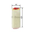 BOSCH 1 457 433 588 Luftfilter  für BMW ROVER MG Filtereinsatz