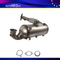 Dieselpartikelfilter für C-Max 1.5TDCi, Focus III 1.5 TDCi 2014