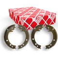 febi bilstein 170968 Bremsbackensatz Feststellbremse
