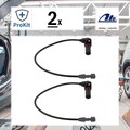 2x ORIGINAL® Maxgear Sensor, Raddrehzahl Vorne, Links, Rechts für Fiat TIPO