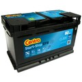CENTRA Start-Stop Starterbatterie 12V 80Ah 800A/EN L4 Batterie