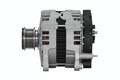 HELLA Lichtmaschine 14V 180A für VW Passat B7 SEAT Alhambra SKODA Superb II 