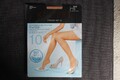 KUNERT Fresh up Feinstrumpfhose Gr. 38-40 Candy toeless 10 den matt Neu OVP