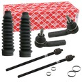 FEBI PROKIT 2 SPURSTANGEN KOMPLETT passend für VW Polo 3 6V2 Polo Variant 6V5