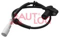 AUTLOG AS4150 Sensor, wheel speed for RENAULT