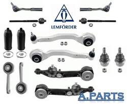 LEMFÖRDER REP. SATZ QUERLENKER 14TLG VORDERACHSE LI. RE. MERCEDES S- KLASSE W220