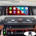 8 Core 10.25" Carplay Autoradio Für BMW 5er F10 F11 NBT Android 14 128G KAM NAVI