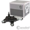 ESEN SKV WISCHERMOTOR HINTEN PASSEND FÜR SEAT LEON TOLEDO SKODA FABIA OCTAVIA