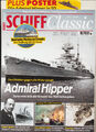 Schiff Classic 7 2022 - Admiral Hipper + Poster