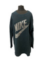 Nike Damen Pullover Gr. L Strickpullover Sweatshirt Outdoor P442