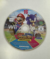 Mario & Sonic bei den Olympischen Spielen London 2012 Nintendo Wii Nur CD