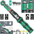 Wera Drehmomentschlüssel Safe-Torque A 1 1/4 Zoll Dr 2-12Nm umschaltbar kein Überspannen