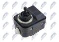 Original NTY Stellelement Leuchtweitenregulierung ECX-NS-001 für Nissan Toyota