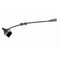 1x Warnkontakt, Bremsbelagverschleiß VEMO V10-72-1327 passend für AUDI SEAT