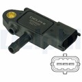 DELPHI Sensor, Abgasdruck DPS00009 für SUZUKI FIAT SAAB OPEL FORD
