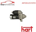MOTOR ANLASSER STARTER HART 534 373 H NEU OE QUALITÄT