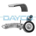 Dayco KPV344 Keilrippenriemensatz für OPEL Riementrieb