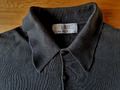 JOHN SMEDLEY  Herren Polo-Shirt  Gr . M  schwarz  Kurzarm  Baumwolle