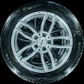 225/50 R17 Winterreifen MB C-Klasse W205 17 Zoll Alufelgen 6mm Komplettsatz