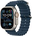 Apple Watch Ultra 2 Digital 49 mm Smartwatch Rechteckig IP6X 72 h 4G  Titan