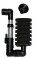 Aquarium Schwammfilter XY-2830 Biofilter Innenfilter Luftheber 5 Stück 3,50€/St