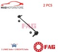 STABILISATOR STABI LINKS+RECHTS VORNE FAG 818 0378 10 2PCS P NEU OE QUALITÄT