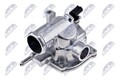 NTY CTM-ME-039 Thermostat, Kühlmittel für MERCEDES-BENZ