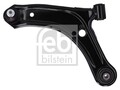FEBI BILSTEIN Querlenker Dreieckslenker 181405 Stahlblech für SUZUKI SX4 CROSS