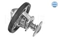 MEYLE 728 228 0002 Kühlwasserthermostat für FORD MONDEO III Kombi (BWY) 88°C