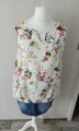 D Damen Esprit Bluse Gr.44 top Zustand