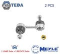 31-16 060 0021/HD STABILISATOR STABI LINKS+RECHTS VORNE MEYLE 2PCS NEU