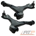 2x QUERLENKER LENKER SATZ VORNE UNTEN LINKS RECHTS FÜR MERCEDES BENZ VITO W-639