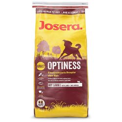 Josera Hundefutter Optiness | 5x 900g Hundetrockenfutter