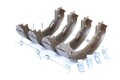 BREMBO S 50 515 Bremsbackensatz Feststellbremse für CHRYSLER 300 C Handbremse
