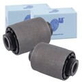 2X BLUE PRINT QUERLENKERLAGER BUCHSEN HINTEN UNTEN VORNE passend für HYUNDAI I30