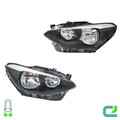 Scheinwerfer-Set links/rechts W21W HELLA für BMW 1 (F20)