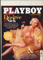 Playboy 10 2023 - Desiree Nick  NP 12 €